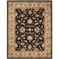thumbnail image 2 of Safavieh Heritage Augustine Oriental Wool Area Rug, Black/Beige, 8'3" x 11', 2 of 13