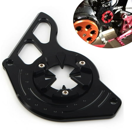 BFY Front Sprocket Chain Guard Cover Left Engine Fit HONDA GROM MSX125/SF 2013-2019