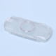 thumbnail image 5 of Btafrte Cubierta Carcasa Completa Con Tornillos Caja Botón para PSP1000 (transparente), 5 of 9