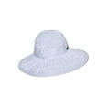 thumbnail image 4 of Womens Tommy Bahama Floppy Hat - White, 4 of 4
