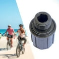 thumbnail image 3 of Durable Mountain Bike Freehub Body Components Column 7-10 Speed Repairing Adaptor Reliable, 3 of 9