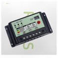 thumbnail image 5 of Dual Battery Solar Charge Controller 10A PWM 12V 24V for Power Panel Charger Regulator, 5 of 5