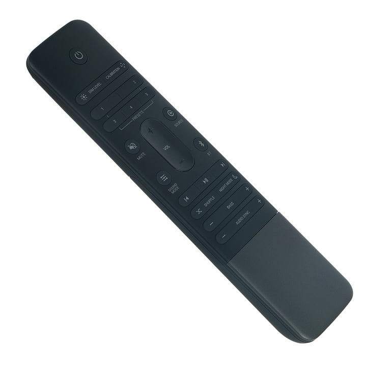 Harman kardon soundbar sales remote