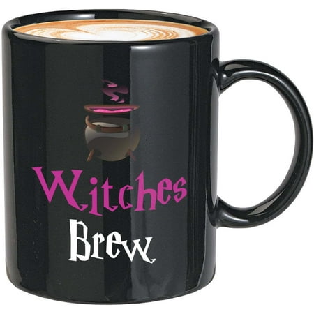 

Sarcasm Coffee Mug 11oz Black Witches Brew Witty Fun Joke Comedy Sarcastic Humor Inappropriate Witch Pun