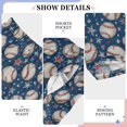 thumbnail image 4 of Sports Retro Baseball Boys Pajama Pants Soft and Lightweight Elastic Waistband Children's Pajama Pants, 4 of 8