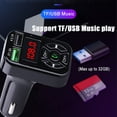 thumbnail image 6 of Car MP3 Player with USB Port and FM Transmission for Seamless Music Streaming and Hands- Calling in Vehicle Entertainment System, 6 of 7