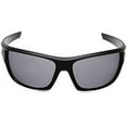 thumbnail image 2 of Ugly Stik Patriot Polarized Sunglasses; Matte Black/Silver Mirror, 2 of 3