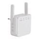 thumbnail image 2 of Extensor de red WiFi 5G, velocidad de transmisión de 1200Mbps, amplificador de señal WiFi, repetidor WiFi inalámbrico de larga distancia, 100-240V, 2 of 5