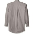 thumbnail image 3 of wrangler men's george strait one pocket long sleeve woven shirt, grey, xl, 3 of 4