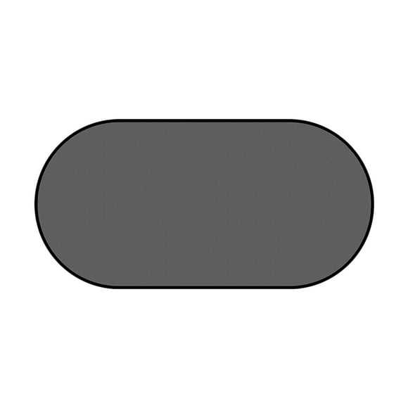 asddcavvf Rear Window Mesh Sunshade Sun Cover Cover Sunshade for Car Window Sunshade 100x50cm Black