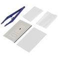 thumbnail image 3 of Experimento emocionante para niños para el aprendizaje en el aula: crea tu propio papel con un kit de ciencia de 4 piezas, 3 of 8