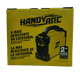 thumbnail image 5 of Soldadora inversor Handyarc 132i DV Esab 127/220v, 5 of 8
