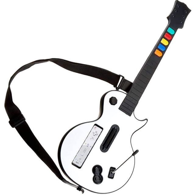 Guitar Hero World Tour Wireless Guitar Controller for Nintendo Wii