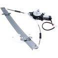 thumbnail image 2 of A-Premium Power Window Regulator with Motor Compatible with Mitsubishi Mirage 1993-1996 Front Left Driver Side, 2 of 3