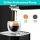 thumbnail image 3 of Máquina de café espresso CASABREWS 3700 Essential 20 bar con espumador, 3 of 7