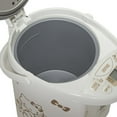 thumbnail image 6 of Zojirushi CD-WCC30KTWA Micom 3.0 Electric Kettle, Hello Kitty Collection White with Automatic Shut-Off, 6 of 6