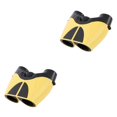 thumbnail image 2 of Greeniant Binoculares para niños HD Binoculares para niños Real para adultos Telescopio portátil Impermeable 10 × Telescopio pequeño Type1 NO1, 2 of 6
