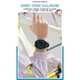 thumbnail image 5 of EXPLOJOY Unisex Digital Sports Watch – Waterproof, Luminous, Multifunctional LED Display, 5 of 10