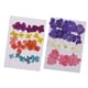 thumbnail image 1 of 40 piezas Conjunto de flores secas Hojas artificiales Flores de flores artificiales, 1 of 9