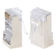 10Pcs Cat6 8-Pin RJ45 8P8C Crimp - Walmart.com