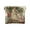 Nostalgic Christmas Atmosphere, variant on PU Leather Coin Purse Wallet Compact Water-Resistant Card Cases Money Organizers Santa Claus Driving in Red Cars