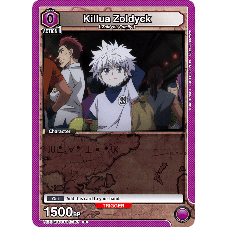 union arena hunter x hunter booster box Union Arena Hunter x Hunter Booster Box main image 0