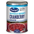 thumbnail image 1 of Sauce aux canneberges de fruits entiers d’Ocean Spray, 1 of 9