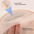 thumbnail image 4 of Bolsas de colostomía Heagimed, paquete de 20 unidades, de una sola pieza, con cierre de pinza, 4 of 7
