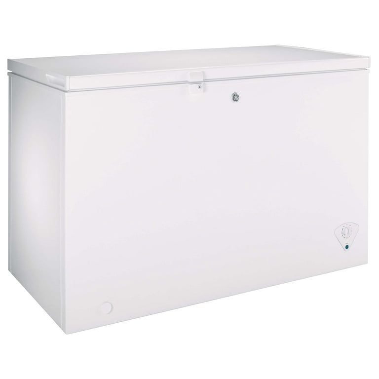 GE Appliances Energy Star 10.6 Cu. Ft. Manual Defrost Chest Freezer -  Walmart.com