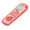 thumbnail image 4 of Baby TV Remote Control, HiFi Sound Educational TV Remote Control Toy Battery Powered ABS Color Cognition  For Early Education Learning Blue,Red, 4 of 8