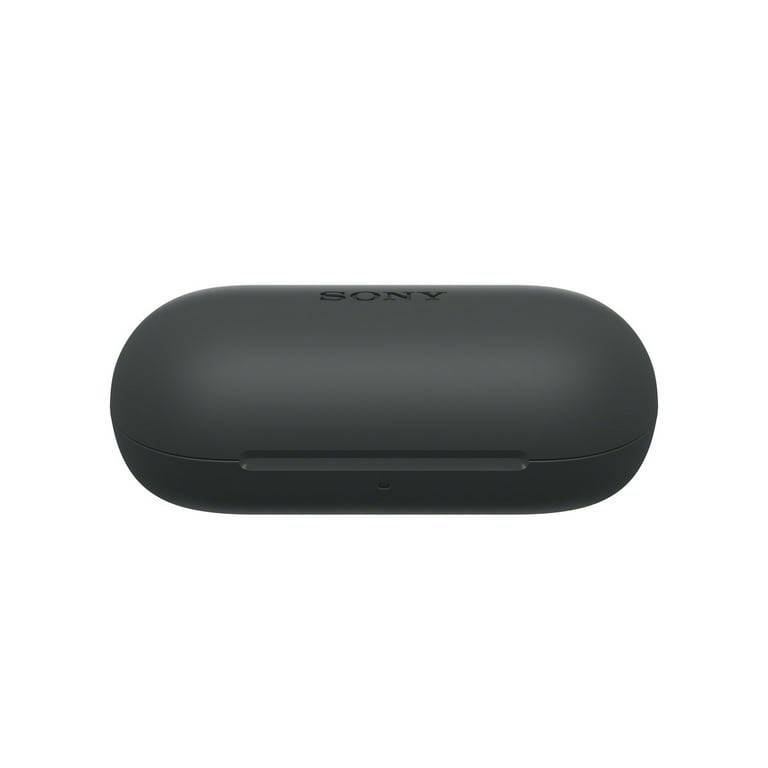 Sony WF-C700N Truly Wireless Noise Canceling In-Ear Headphones, Black 