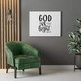 thumbnail image 3 of Scripture Walls 1 John 1:5 God Is Light Bible Verse Canvas Christian Wall Art Ready to Hang Unframed, 3 of 16