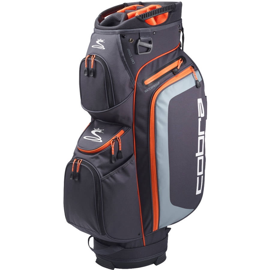 cobra ultralight cart bag 2021 review
