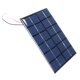 thumbnail image 4 of Panel Solar Portátil Células Solares 2W 6V Polisilicio Alta Eficiencia para Aparatos Eléctricos Baja Potencia, 4 of 6