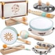thumbnail image 1 of Set de instrumentos musicales Montessori para niños de 1 a 3 años, 1 of 7
