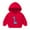 Red, variant on Ccpelsie Boys Hoodies Cool Graphic Printed Hooded Sweatshirt Pullover Hoody with Pockets for Toddler Kids(Pink,5-6 Years)