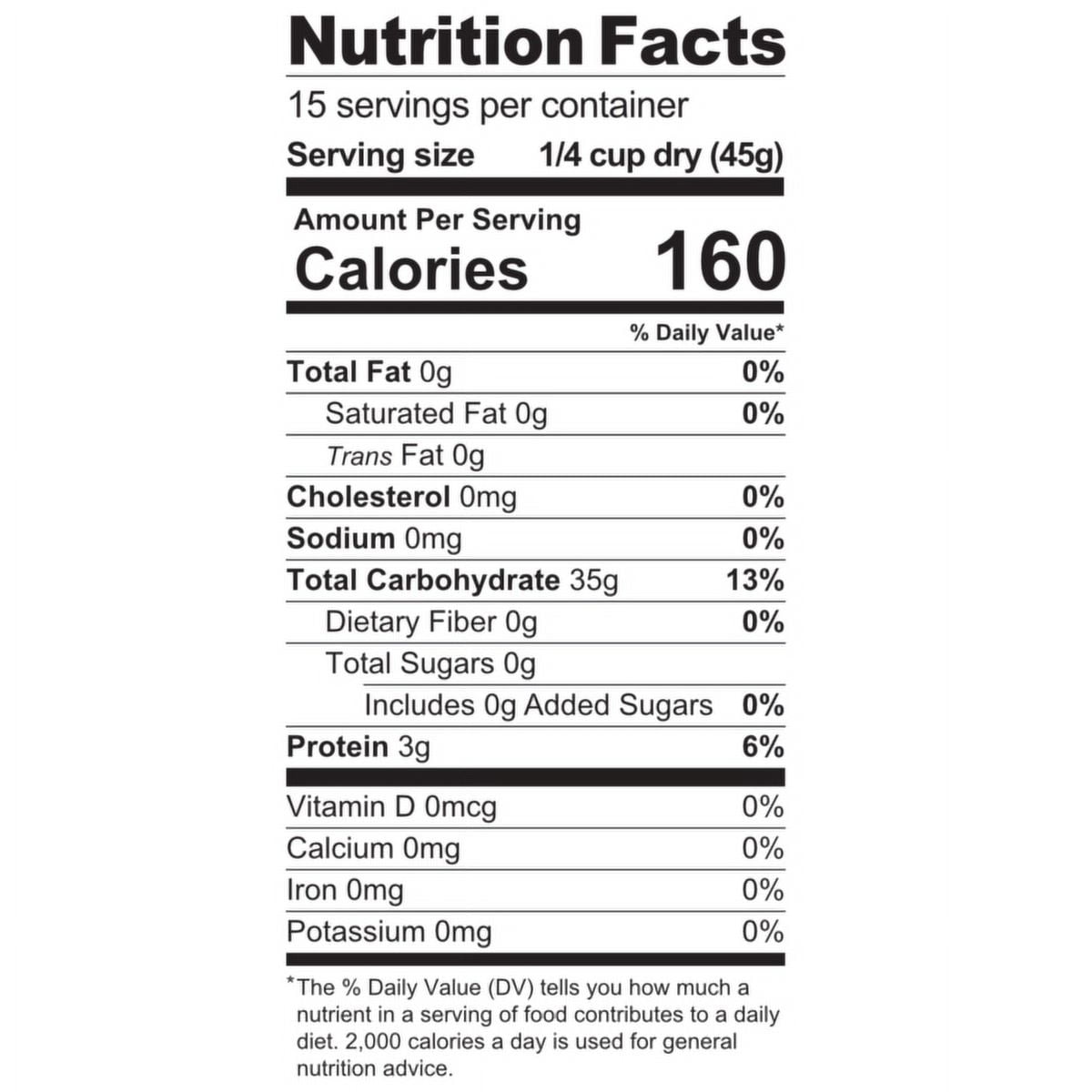 Ralston Family Farms Jasmine Rice 24 oz (Pack of 2)
