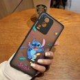 thumbnail image 3 of Funda mate para VIVO X90 X80 X70 5G X60 X50 X30 IQOO NEO 3 5 7 PRO PLUS X27 X23 Funda Capa Shell Lilo & Stitch dibujos animados Anime, 3 of 5