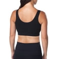 thumbnail image 5 of Loving Moments By Leading Lady Seamless Crossover Nursing Sleep Bra, Style L3013, 5 of 5