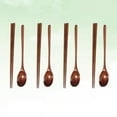 thumbnail image 4 of CUITING 4 Sets Spoons Ramen Bowl Japanese Style Tableware Restaurant, 4 of 8