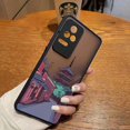thumbnail image 3 of Funda mate para Redmi A1 K50 K40 GAMING K30 K20 10X 10C 10 9C 9T 9 8 7 PRO 4G 5G funda Anime japonés paisaje de casa pintado a mano, 3 of 5