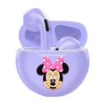 thumbnail image 5 of Sanrio-auriculares TWS Air Pro 6, inalámbricos por Bluetooth, con micrófono estéreo, Hifi, para iPhone y Android, 5 of 5