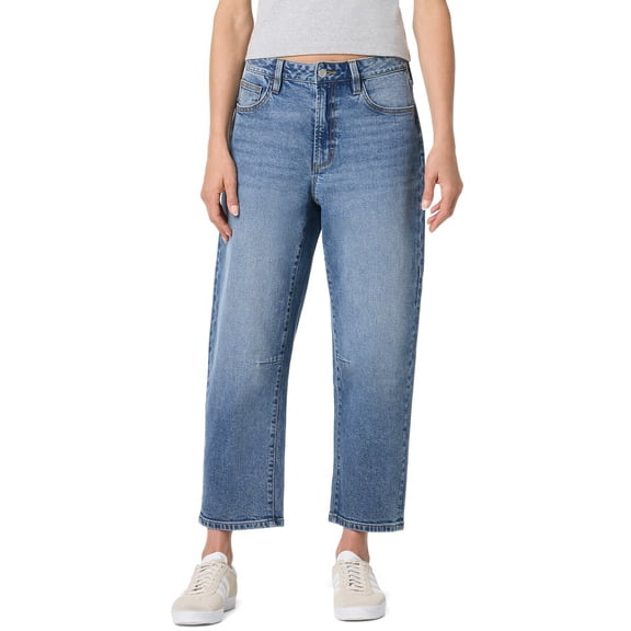 JOE'S Jeans womens  Relaxed Reformation Barrel Ankle Jean, 31