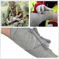thumbnail image 5 of Israeli Tourniquet Trauma Bandage 6"/ Black Tourniquet Buckle First Aid, 5 of 5