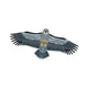 thumbnail image 4 of Cometa gigante con forma de águila, juguete volador suave y fácil de volar, novedad profesional, aves grandes. 2m, 4 of 9