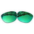 thumbnail image 1 of Vonxyz Jade MirrorCoat Polarized Lenses Replacement for Oakley Trillbe X OO9340 Sunglass, 1 of 5