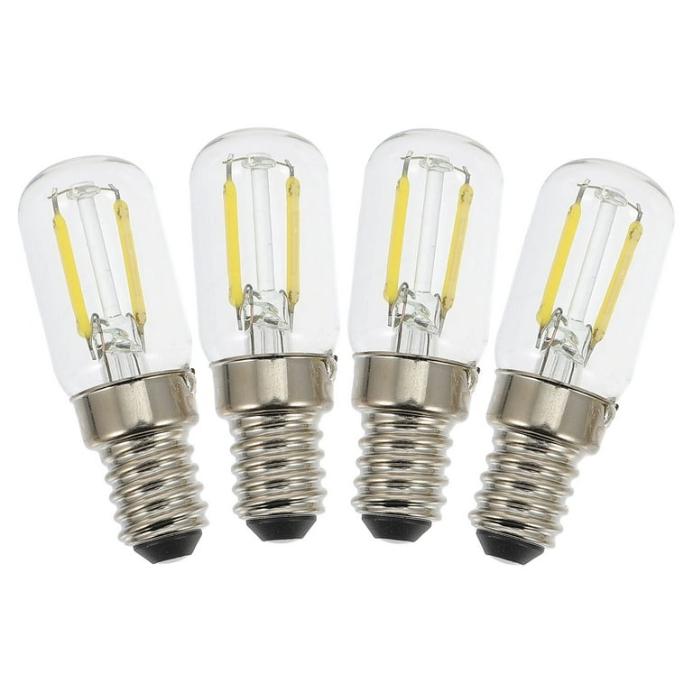 GE Cafe Refrigerator Light Bulb Replacement (Flashing Light Bulb