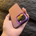 thumbnail image 4 of Luxury Matte Phone Case For iPhone 15 11 12 13 14 Pro Max Shockproof Bumper Cases Cover, 4 of 5