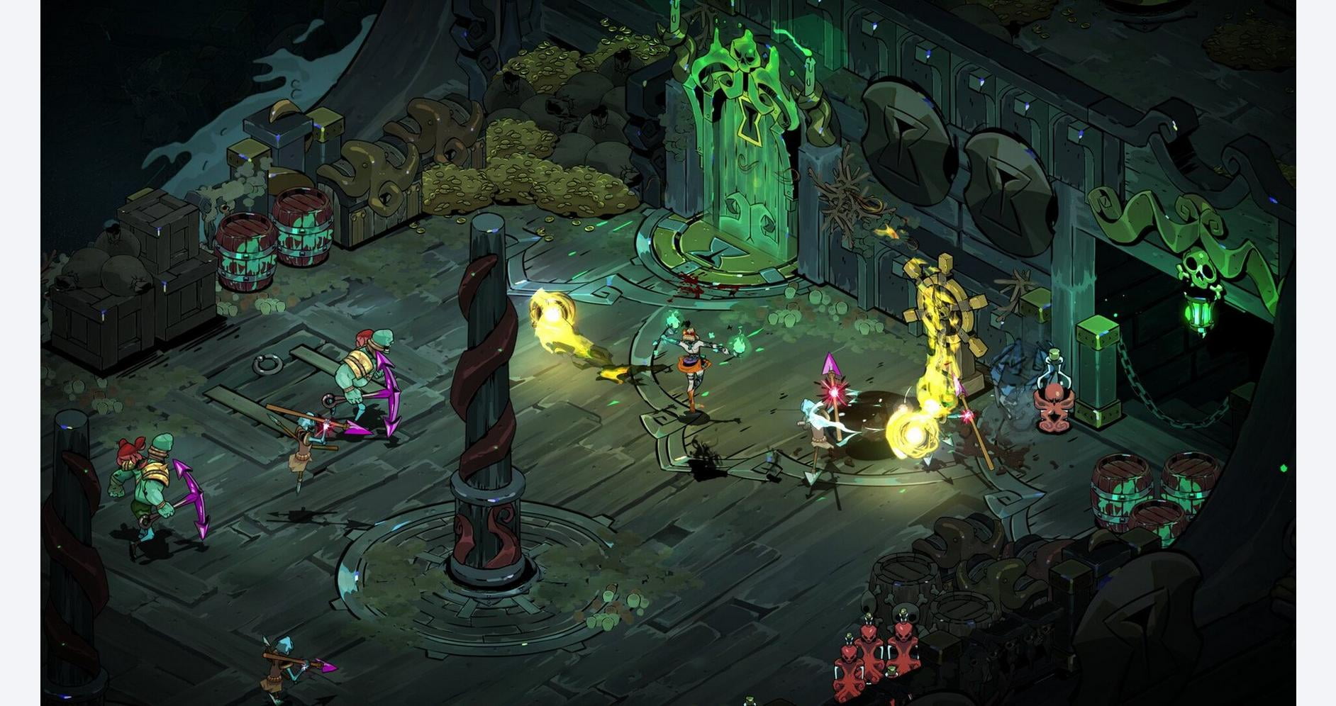 Hades II - Nintendo + Nintendo Switch 2 Console