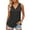 Black, variant on RMGVDSD Women's 2025 Fashion Tops Womens Summer Tank Tops Loose Fit Lace V Neck Sleeveless Tops Shirts Dressy Casual Flowy Trendy Going Out Tops